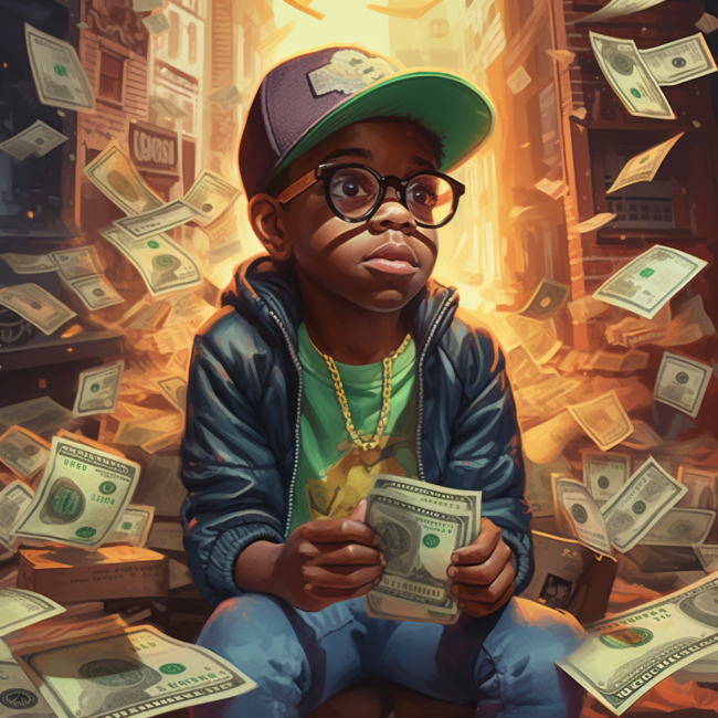Trapanomix_urban_rap_kid_with_money_falling_out_of_his_pockets_cd2a6c6b-a83b-4f82-a38d-e5b39b4db46d